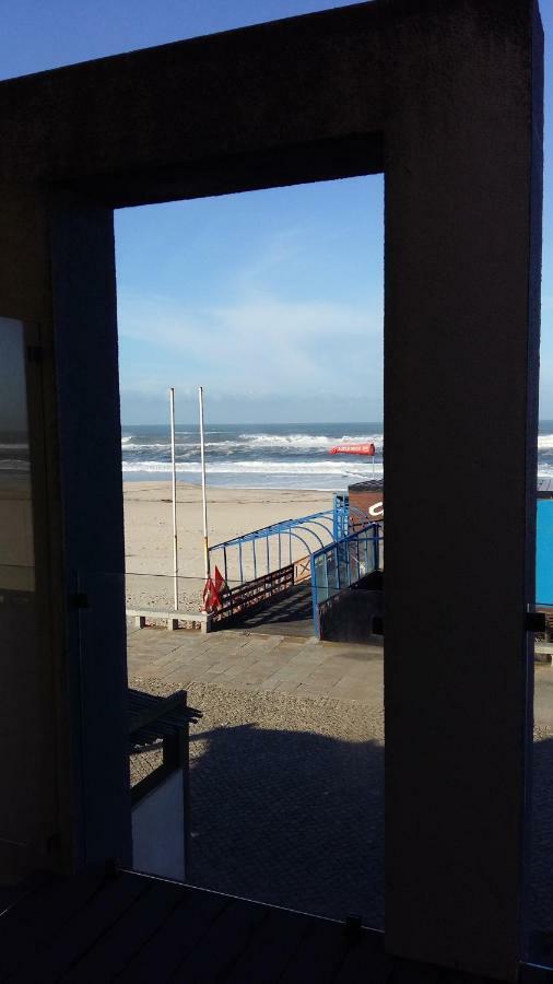 Ferienwohnung Casa Vista Mar Torreira Exterior foto