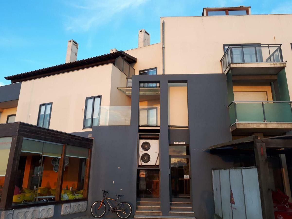 Ferienwohnung Casa Vista Mar Torreira Exterior foto